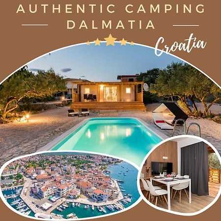 Authentic Camping Dalmatia Pirovac Exterior foto