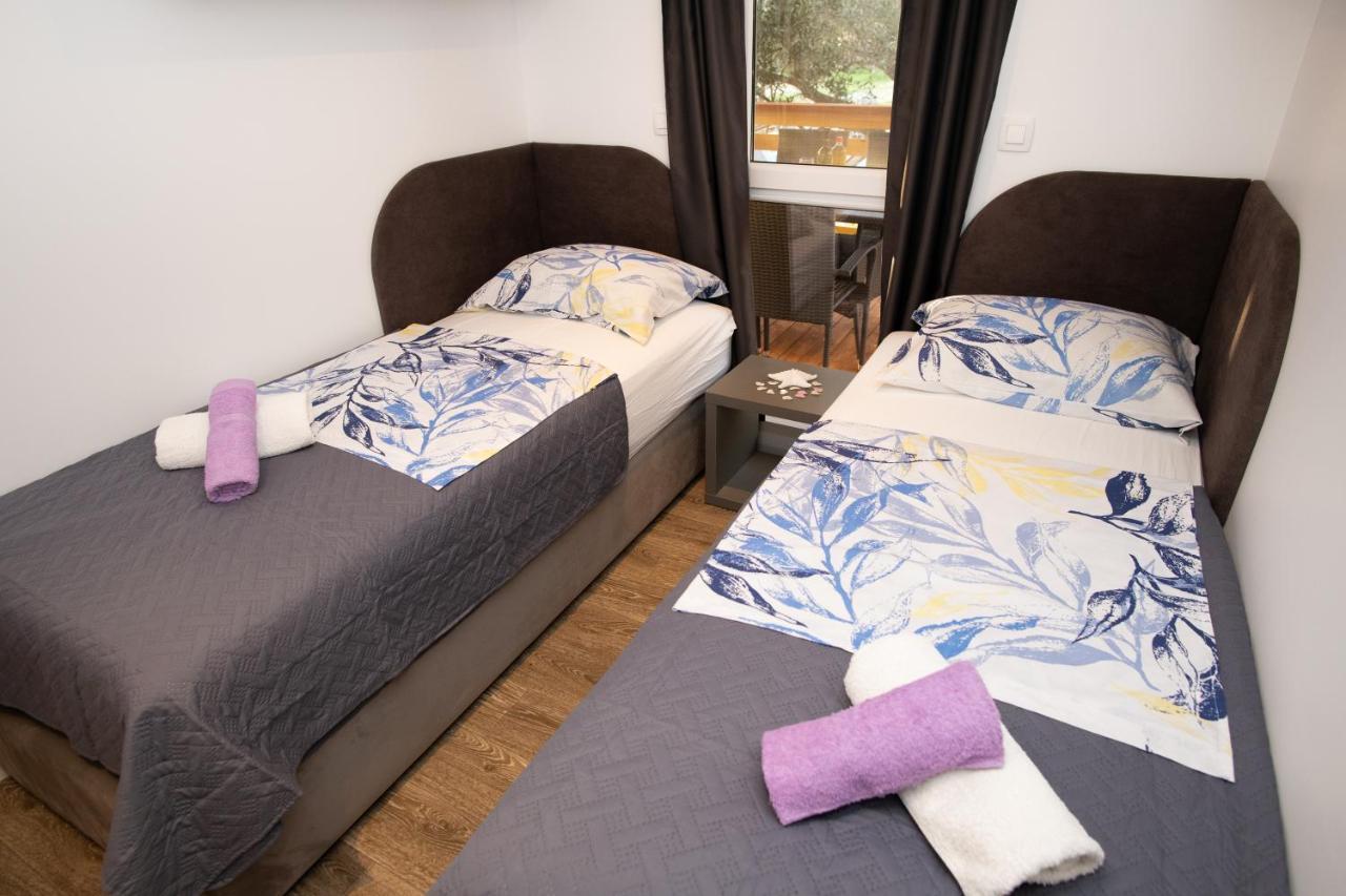 Authentic Camping Dalmatia Pirovac Exterior foto