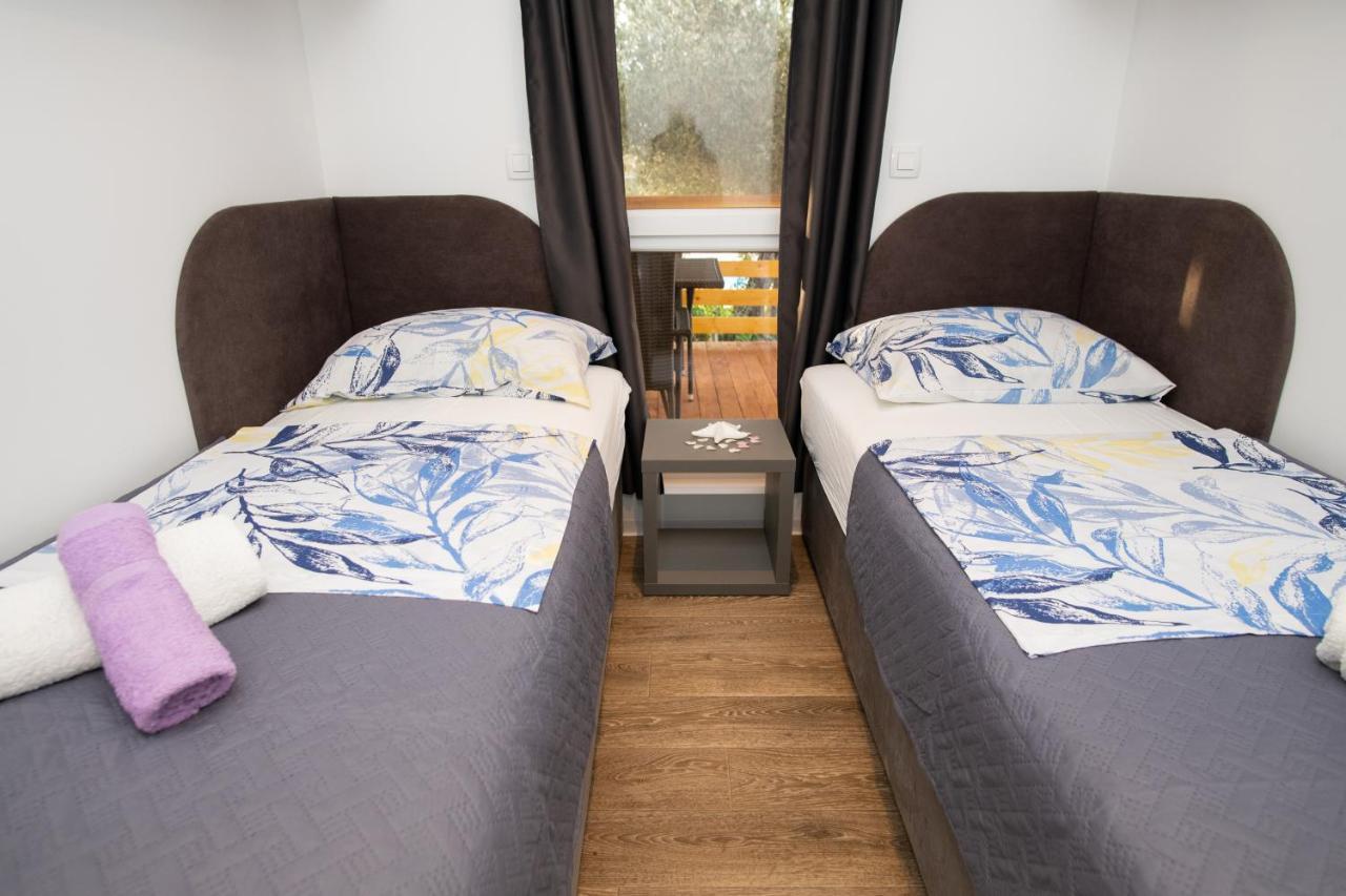 Authentic Camping Dalmatia Pirovac Exterior foto