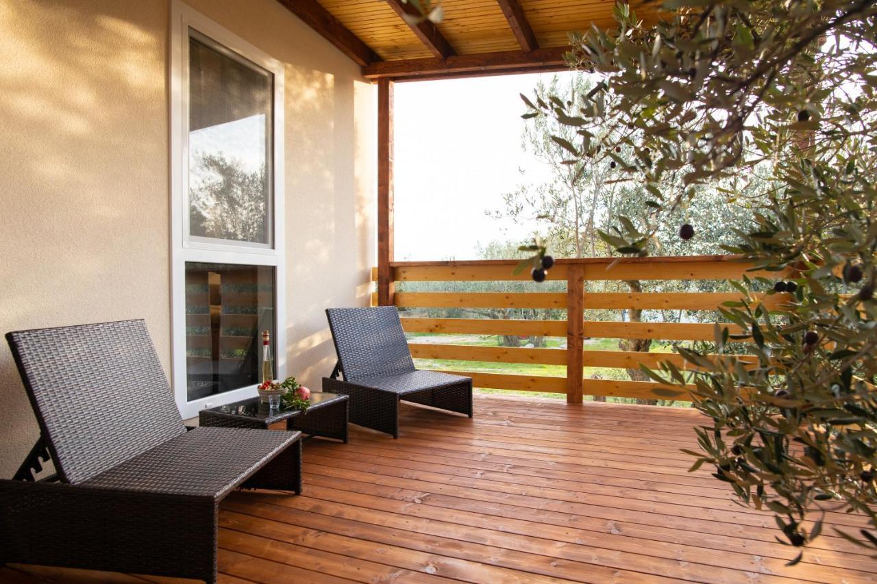 Authentic Camping Dalmatia Pirovac Exterior foto