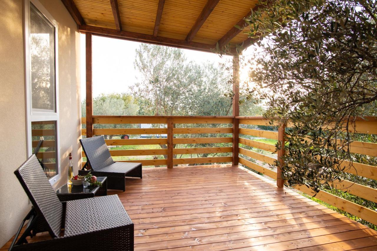 Authentic Camping Dalmatia Pirovac Exterior foto