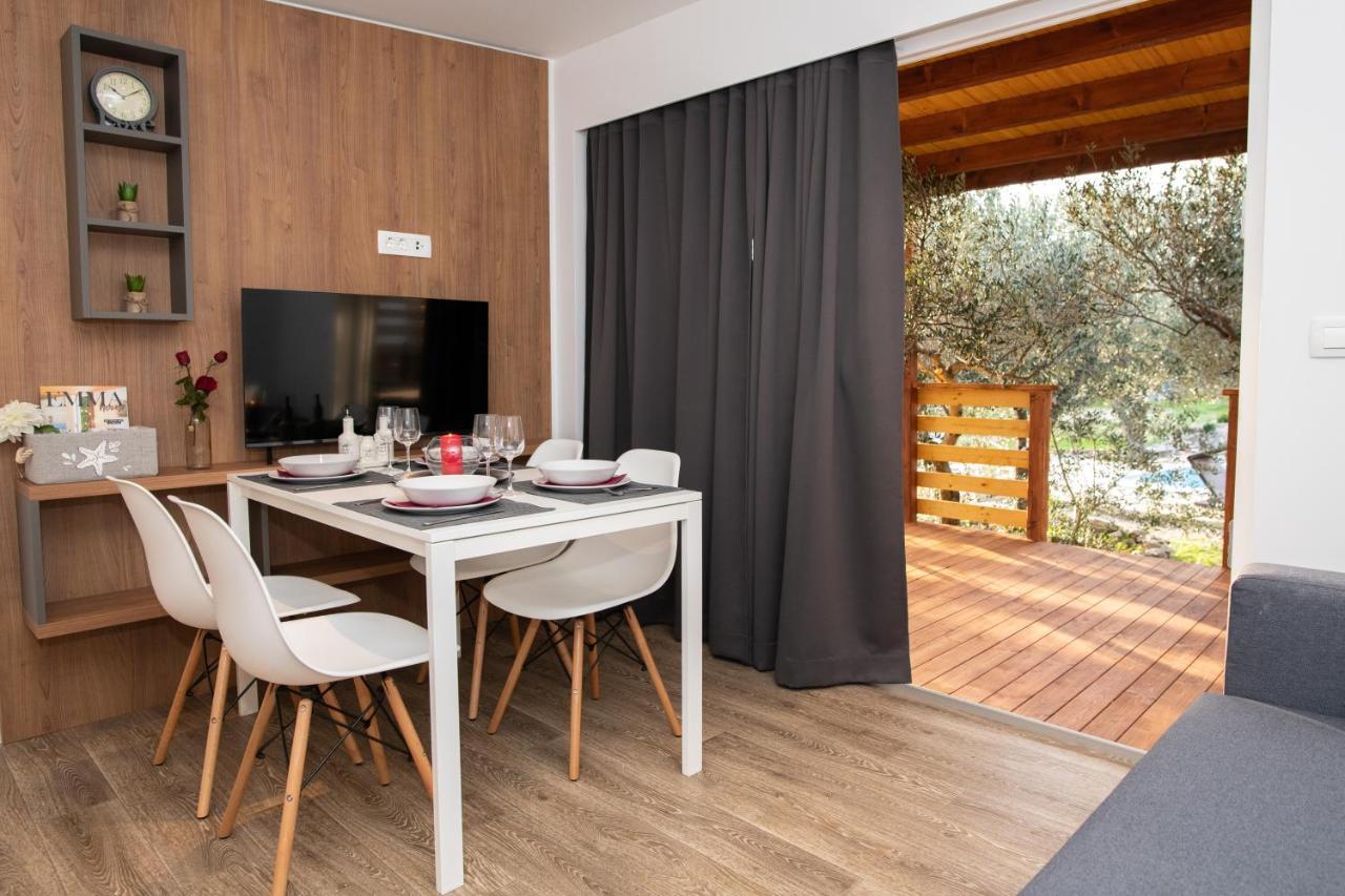 Authentic Camping Dalmatia Pirovac Exterior foto