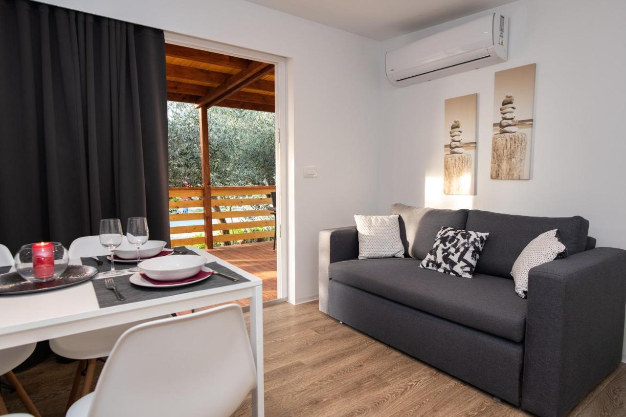 Authentic Camping Dalmatia Pirovac Exterior foto