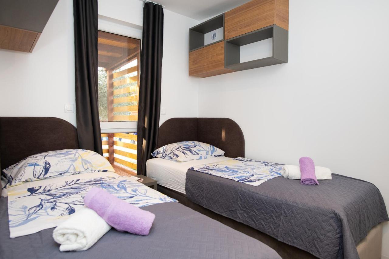 Authentic Camping Dalmatia Pirovac Exterior foto