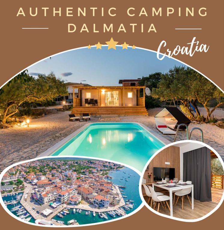 Authentic Camping Dalmatia Pirovac Exterior foto