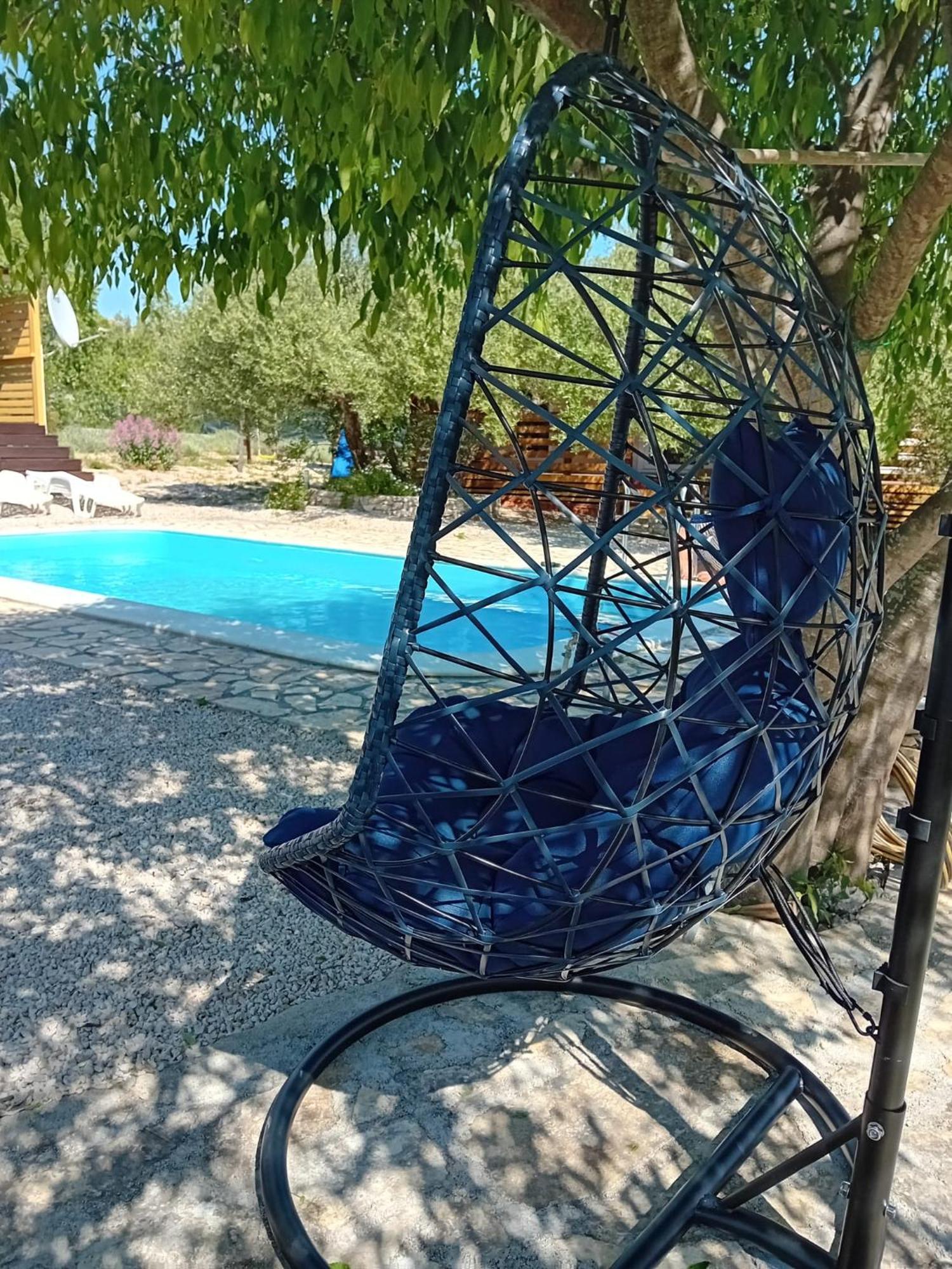 Authentic Camping Dalmatia Pirovac Exterior foto