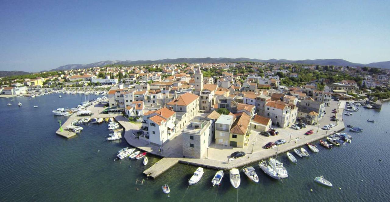 Authentic Camping Dalmatia Pirovac Exterior foto