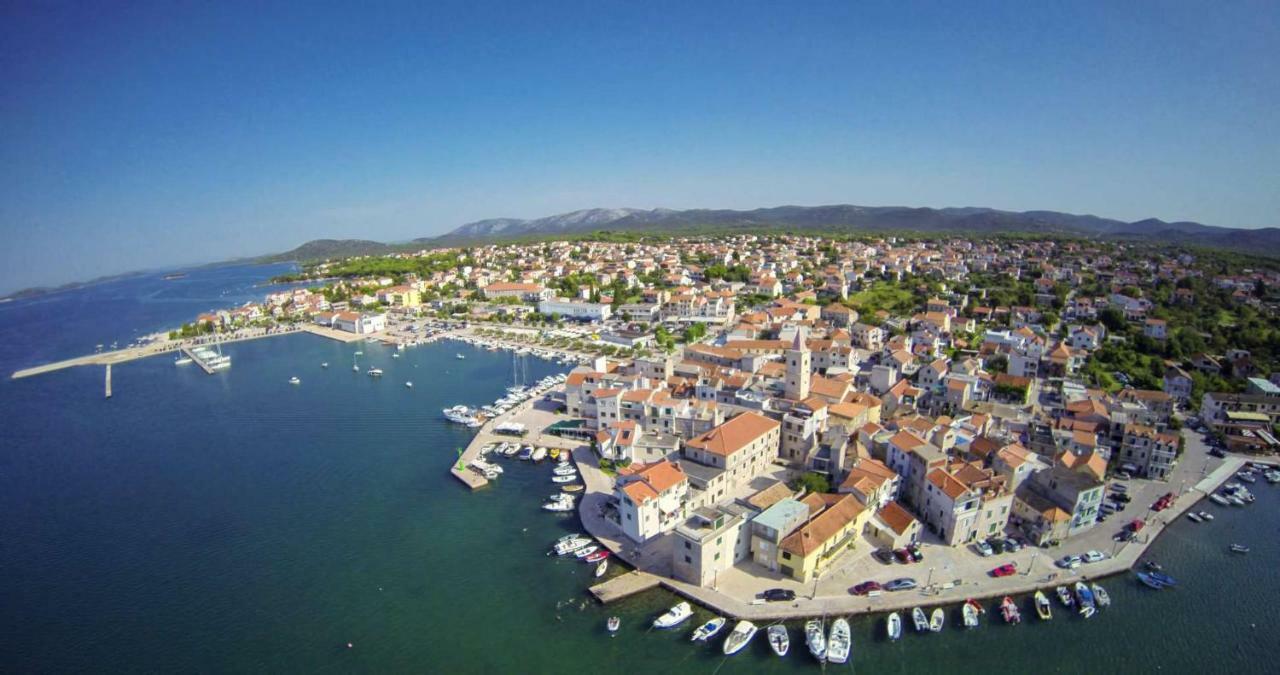 Authentic Camping Dalmatia Pirovac Exterior foto