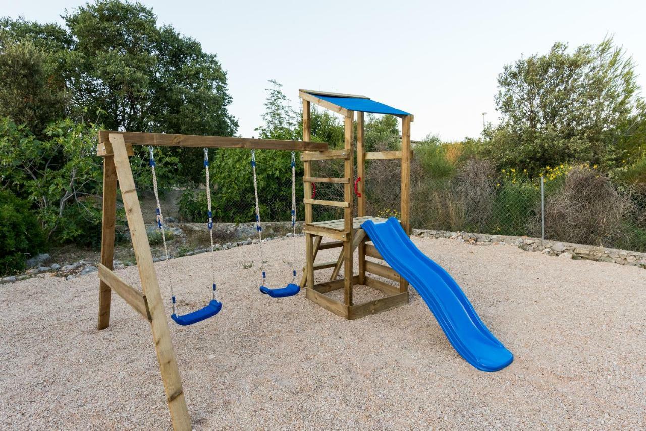 Authentic Camping Dalmatia Pirovac Exterior foto