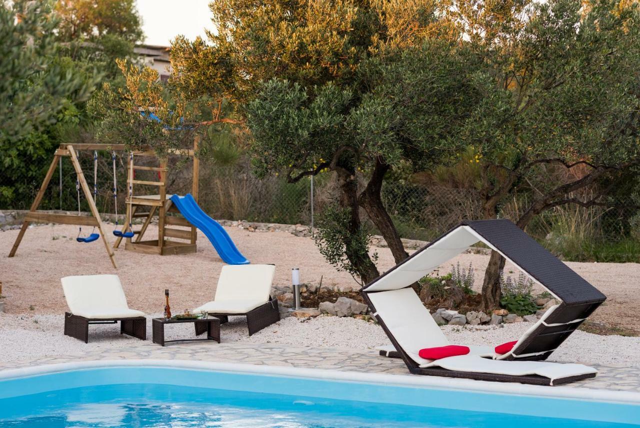 Authentic Camping Dalmatia Pirovac Exterior foto