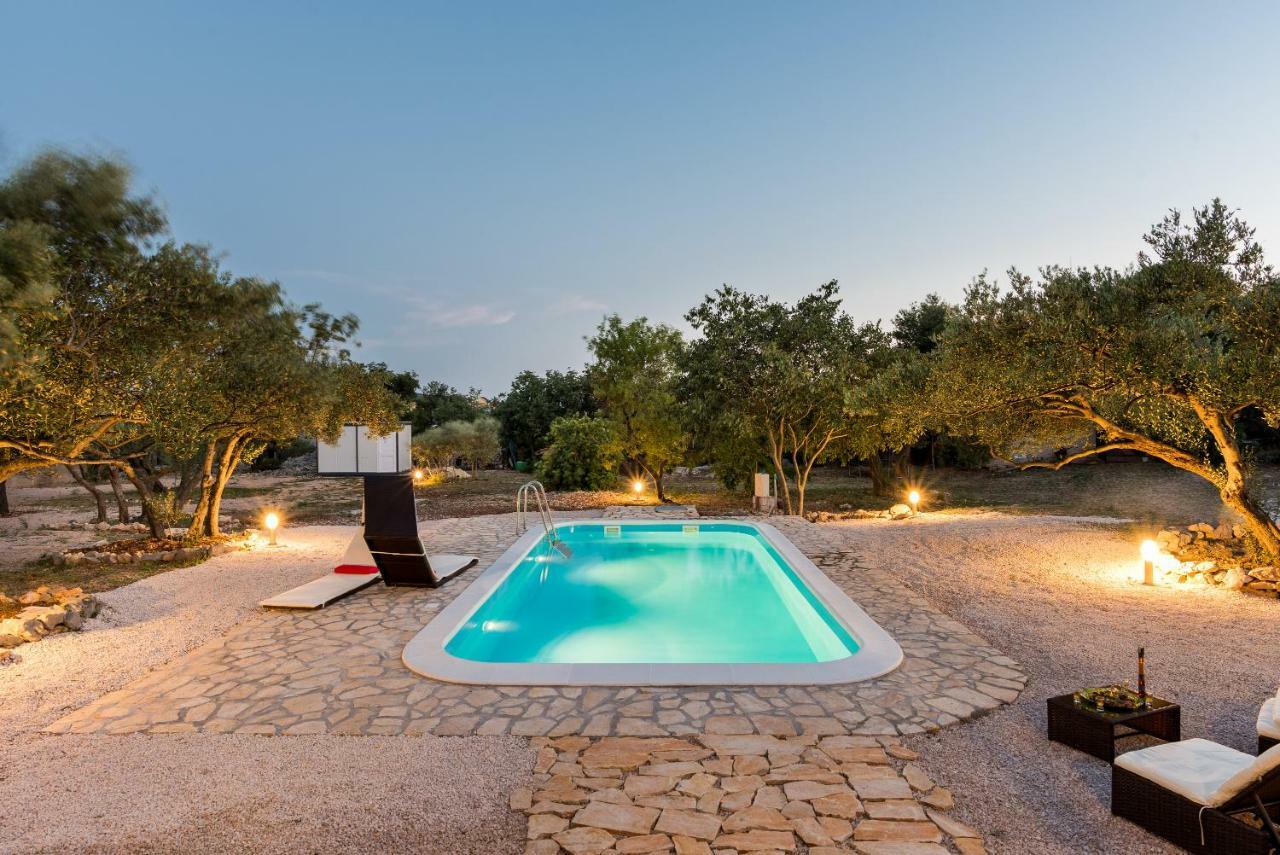 Authentic Camping Dalmatia Pirovac Exterior foto