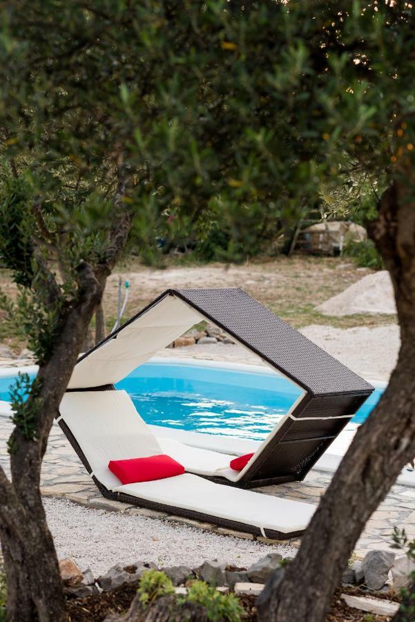 Authentic Camping Dalmatia Pirovac Exterior foto