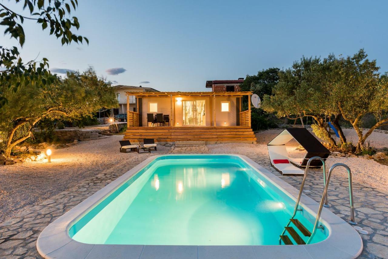 Authentic Camping Dalmatia Pirovac Exterior foto