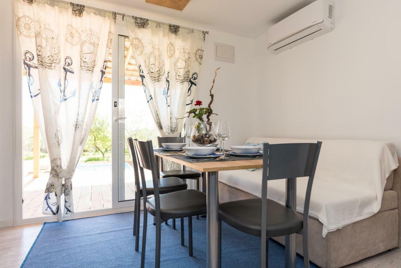 Authentic Camping Dalmatia Pirovac Exterior foto