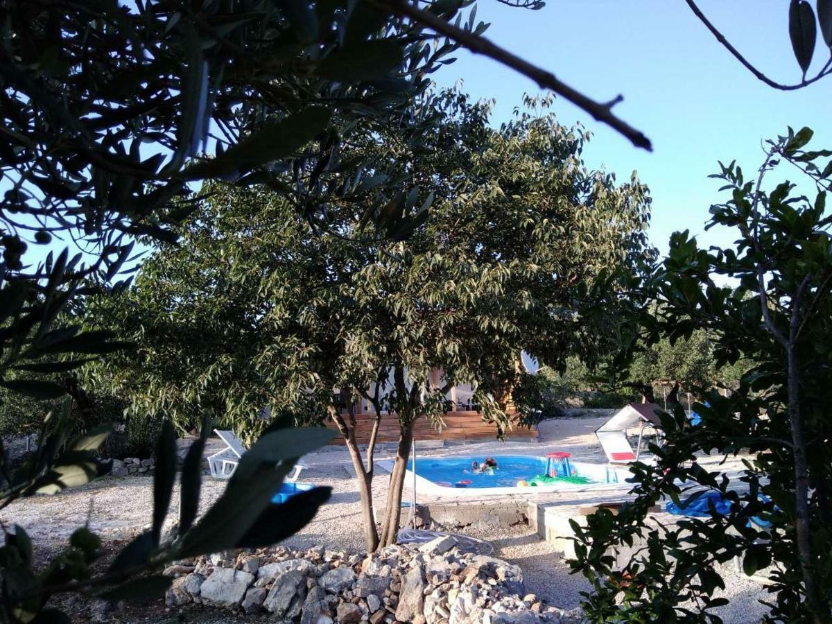 Authentic Camping Dalmatia Pirovac Exterior foto