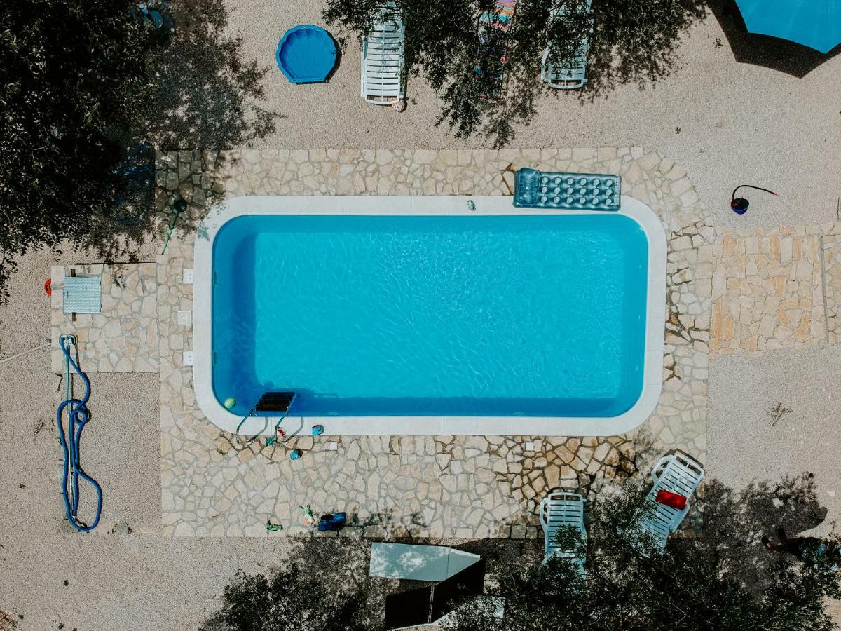 Authentic Camping Dalmatia Pirovac Exterior foto