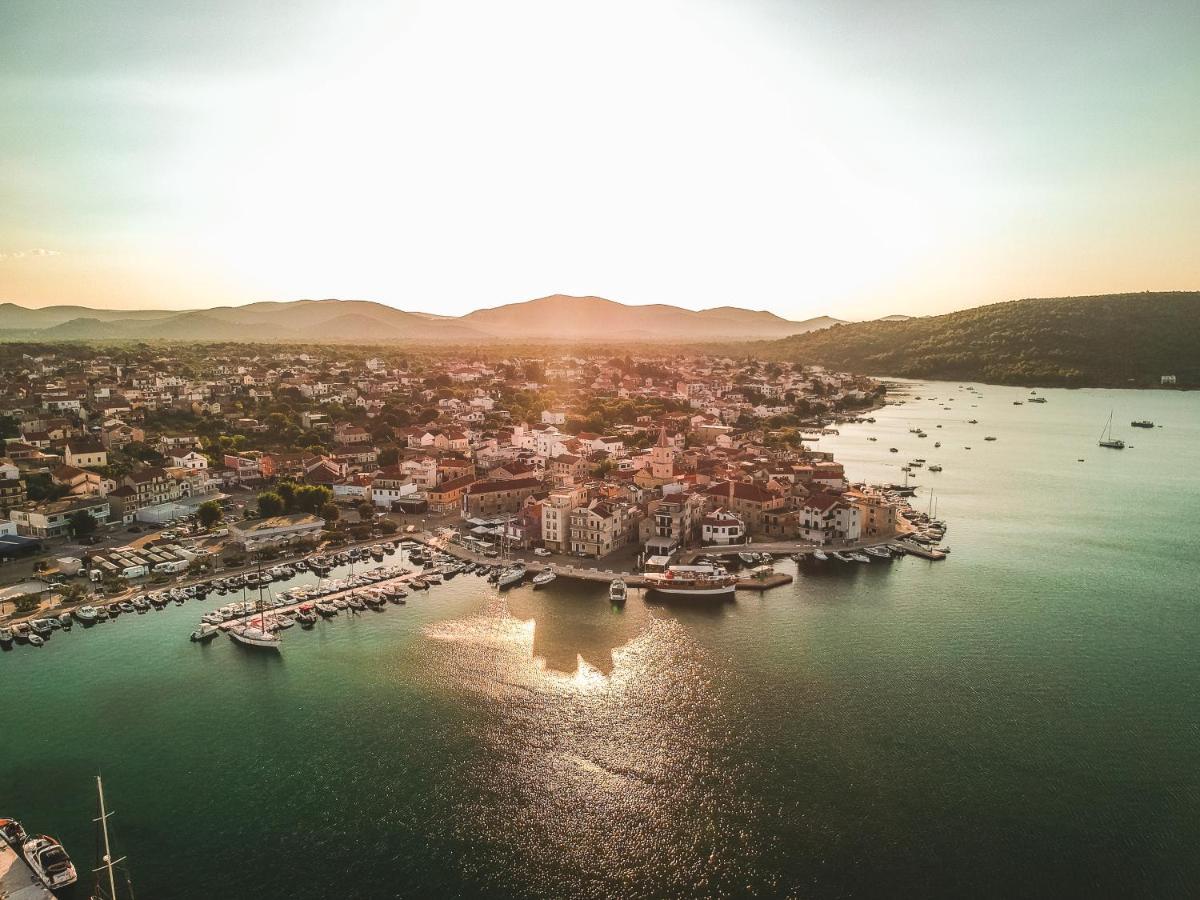 Authentic Camping Dalmatia Pirovac Exterior foto